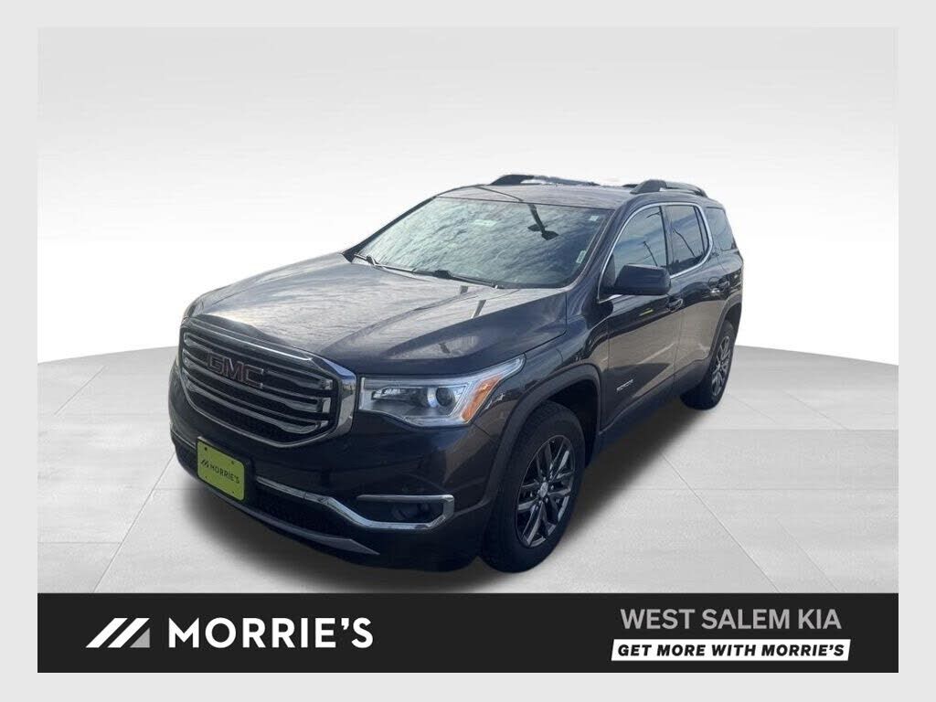 2017 GMC Acadia