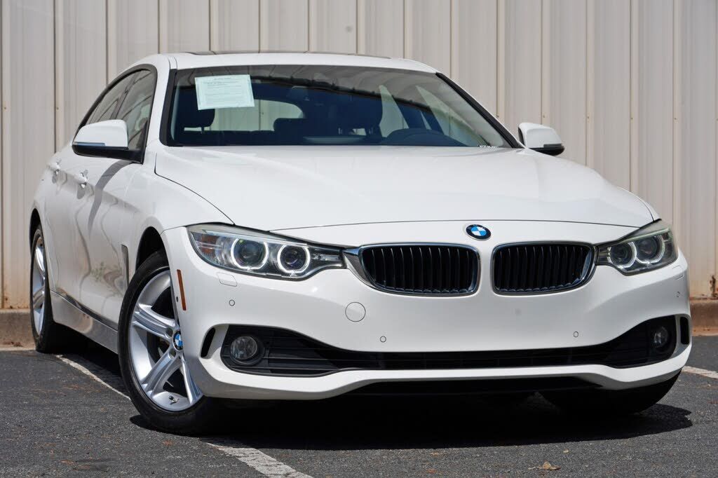 2015 BMW 428i