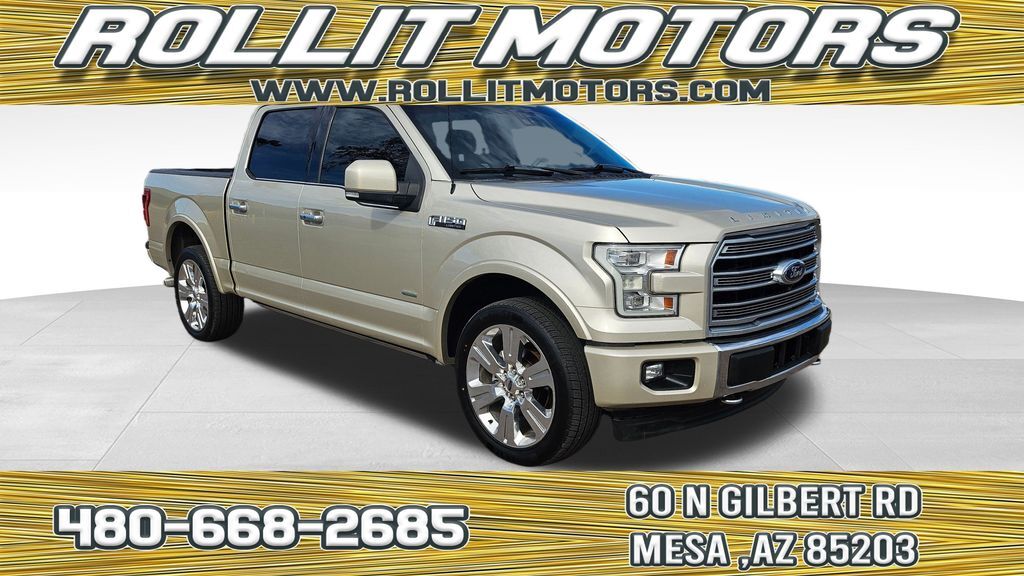 2017 FORD F-150