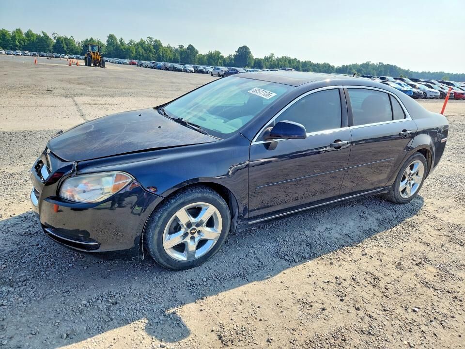 2011 CHEVROLET Malibu