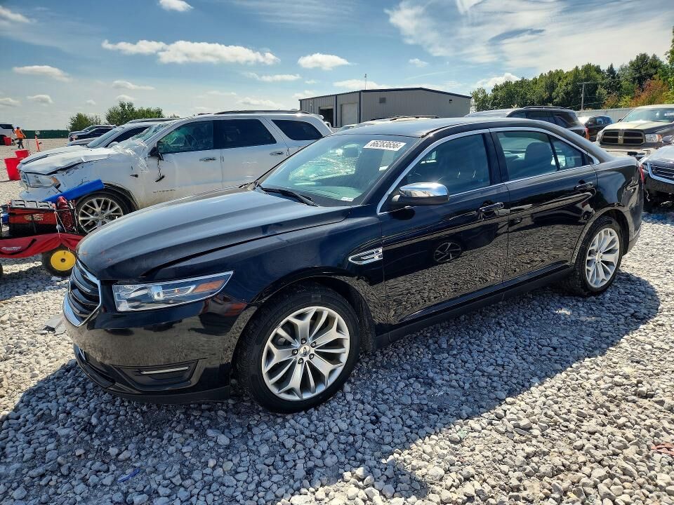 2016 FORD Taurus
