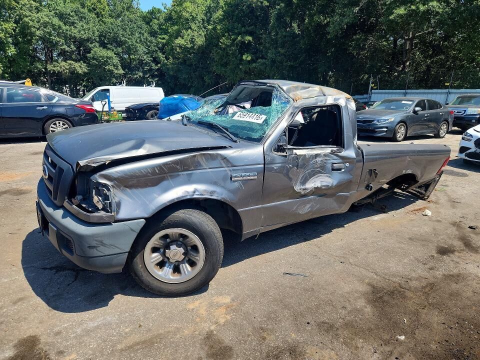 2007 FORD Ranger