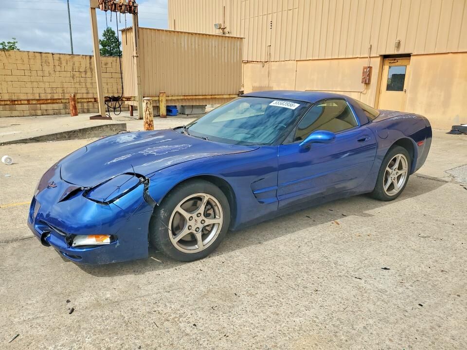 2003 CHEVROLET Corvette
