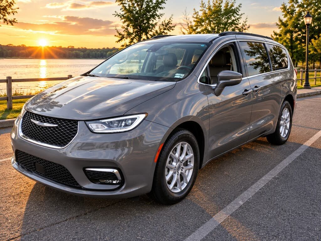 2022 CHRYSLER Pacifica