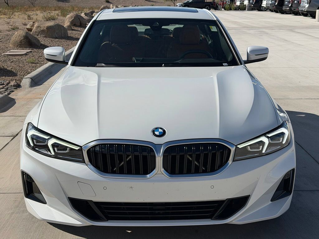 2025 BMW 330i