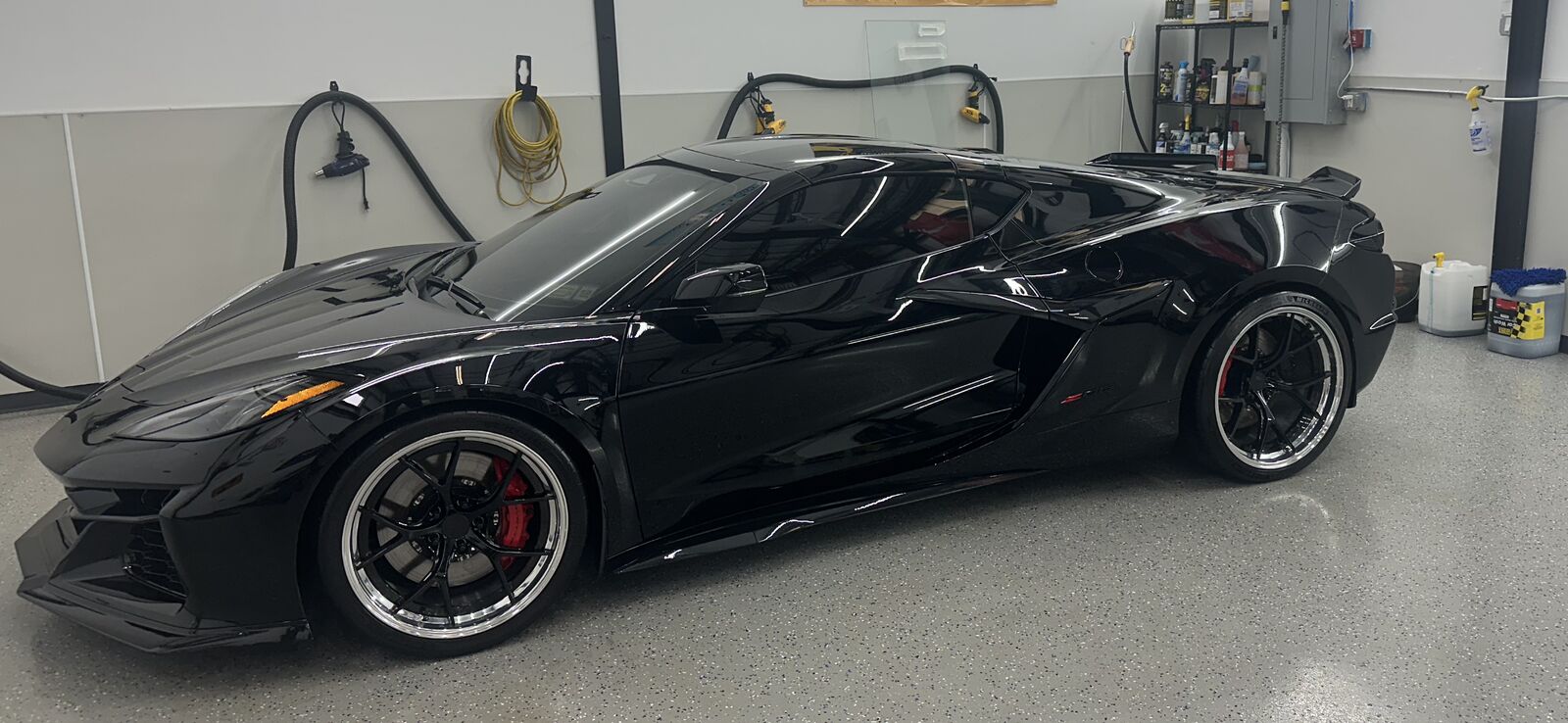 2024 CHEVROLET Corvette