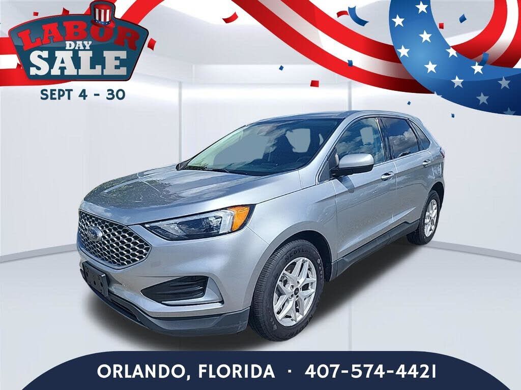 2023 FORD Edge