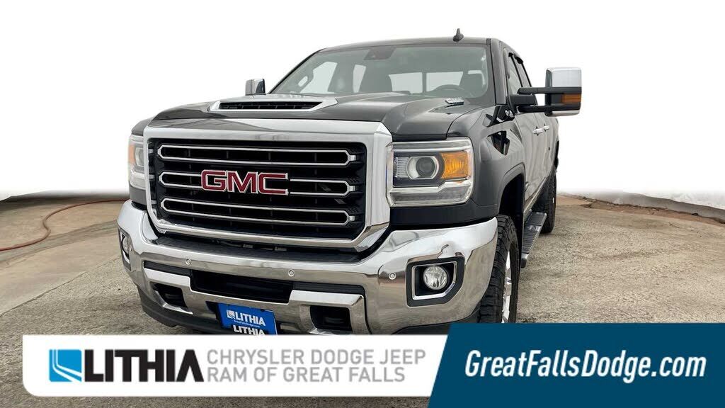 2018 GMC Sierra