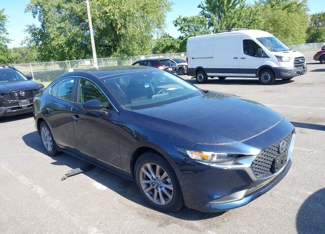 2021 MAZDA Mazda3