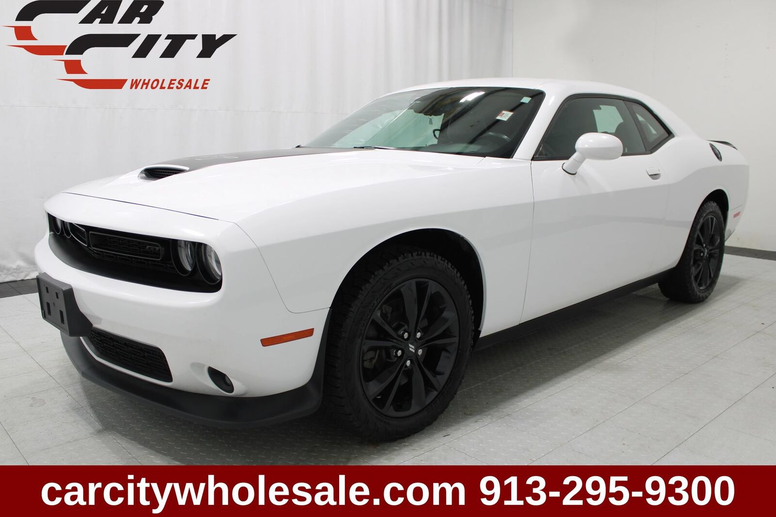 2020 DODGE Challenger