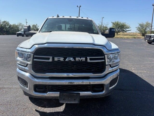 2023 RAM 3500