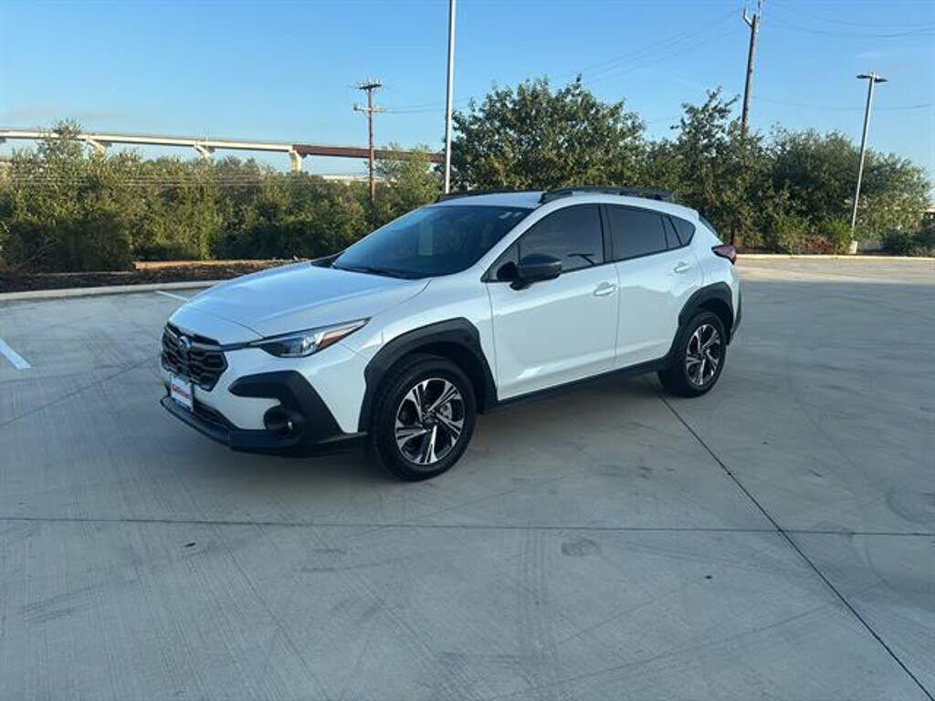 2026 SUBARU Crosstrek
