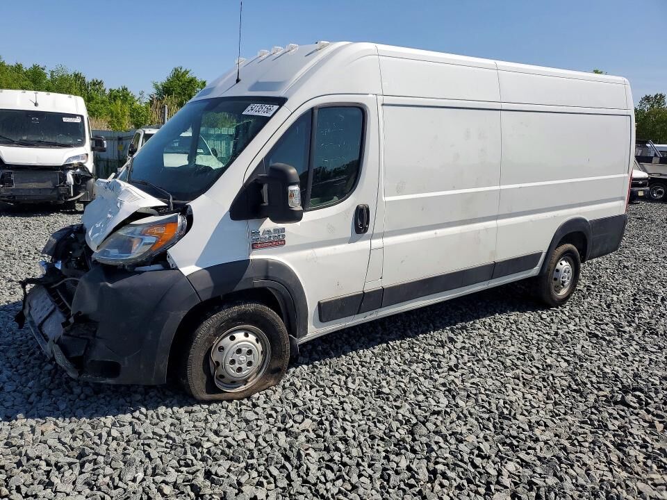 2019 RAM Promaster 3500