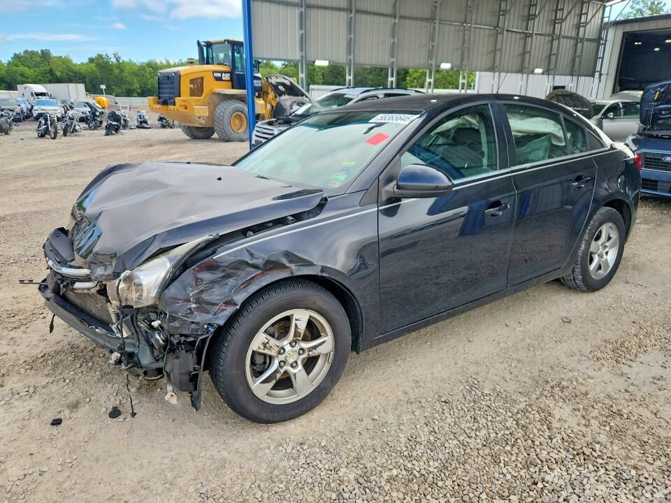 2015 CHEVROLET Cruze