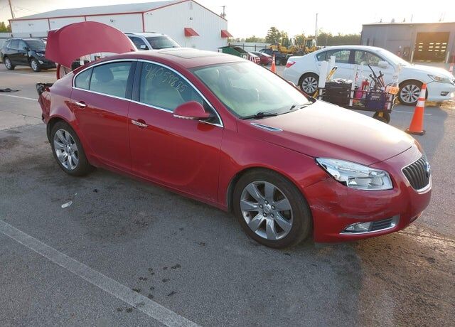 2013 BUICK Regal