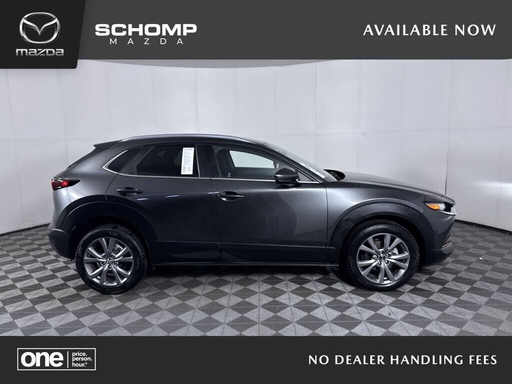 2023 MAZDA CX-30