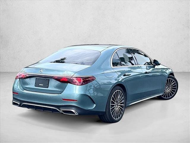 2024 Mercedes-Benz E-Class