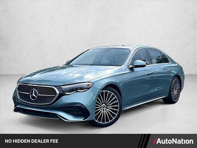 2024 MERCEDES-BENZ E-Class
