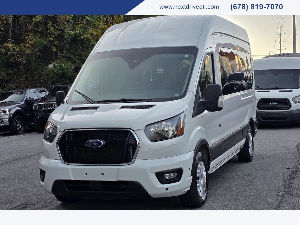 2024 FORD Transit