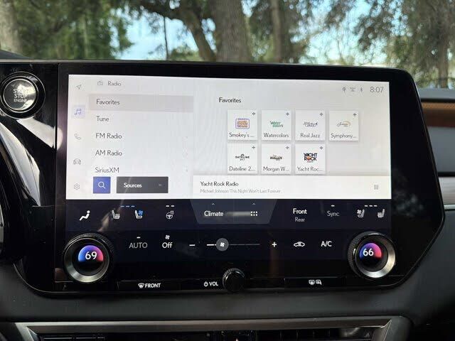 2024 Lexus RX