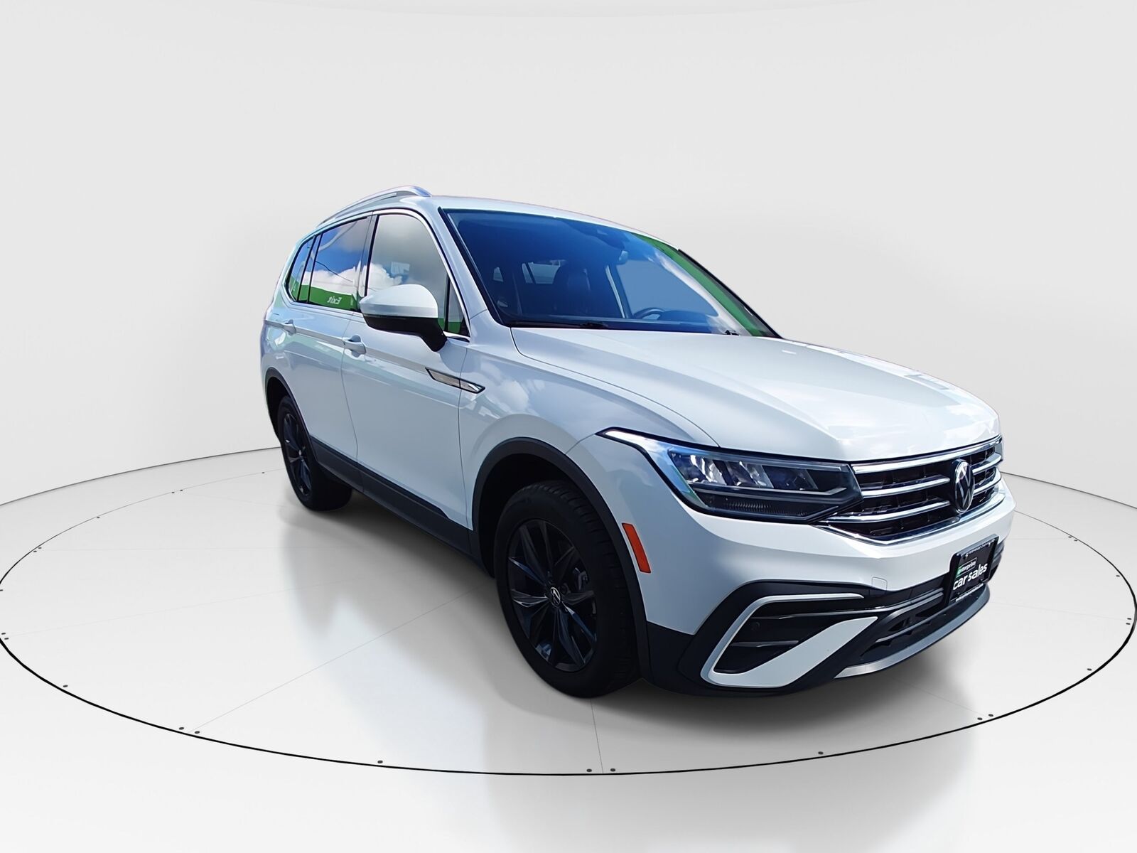 2024 VOLKSWAGEN Tiguan 4Motion