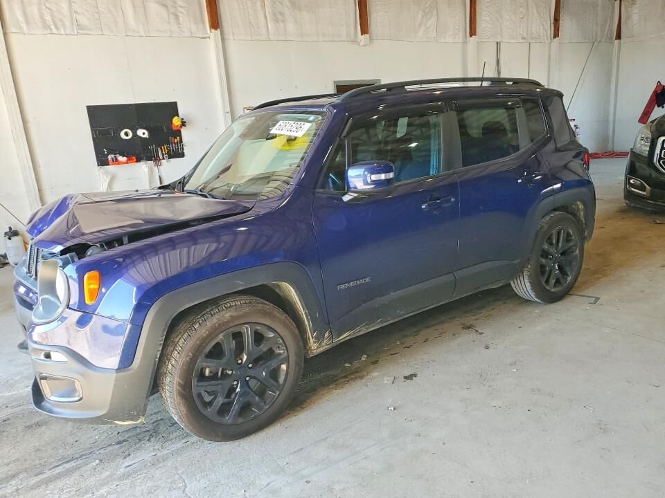 2018 JEEP Renegade