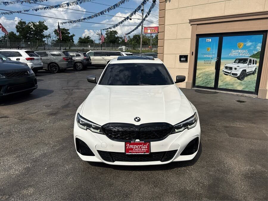 2020 BMW M340i