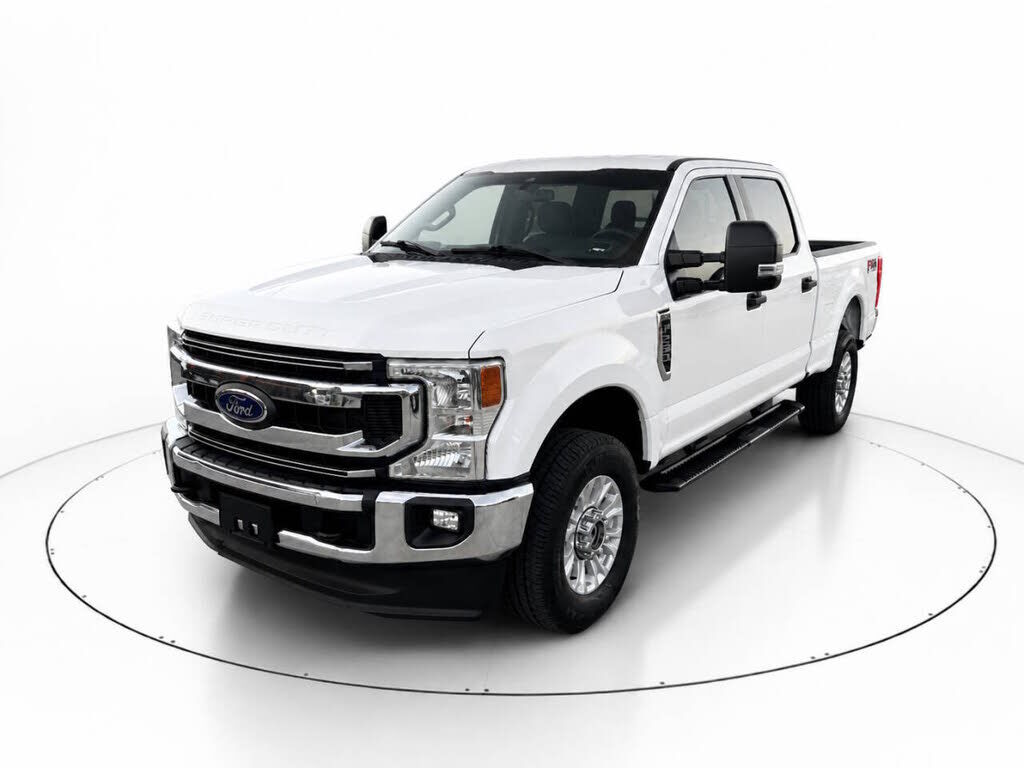 2022 FORD F-250