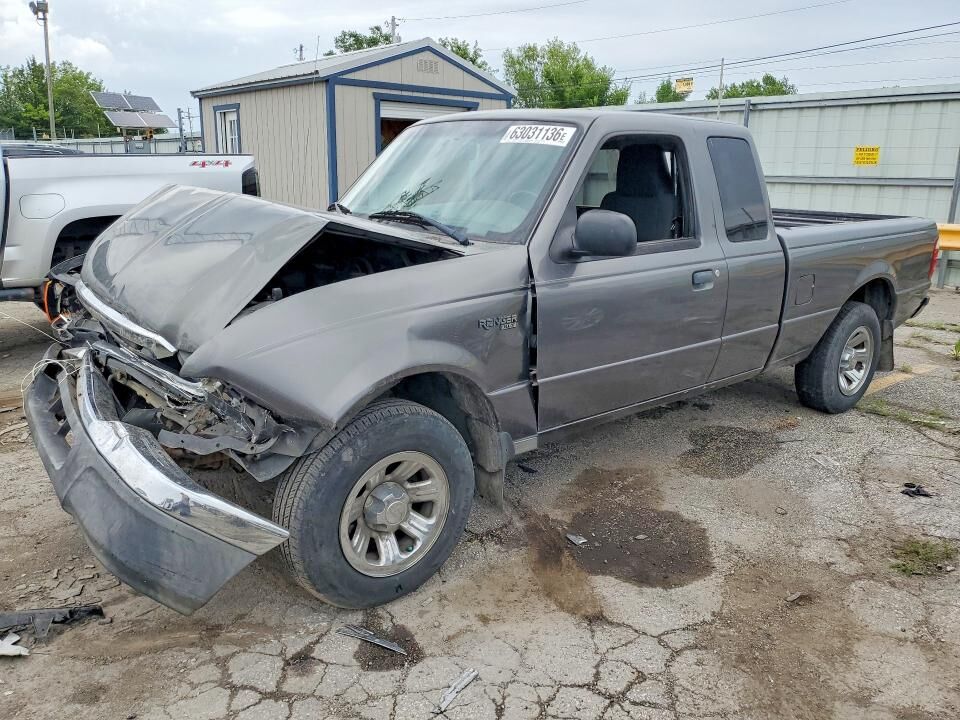 2004 FORD Ranger