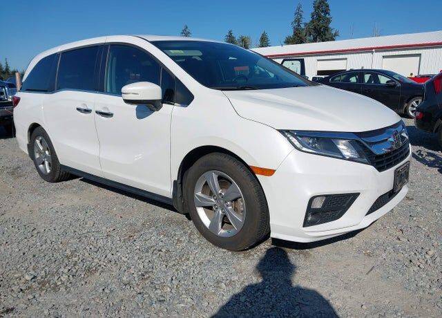 2020 HONDA Odyssey
