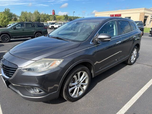 2013 MAZDA CX-9