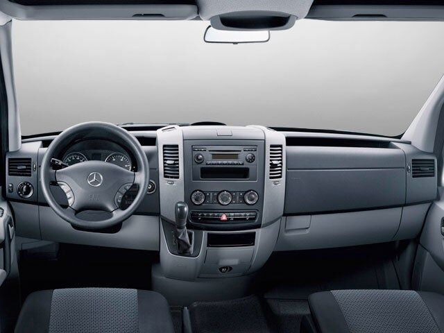 2012 Mercedes-Benz Sprinter
