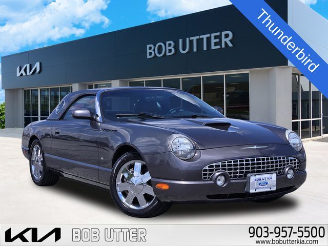 2003 FORD Thunderbird