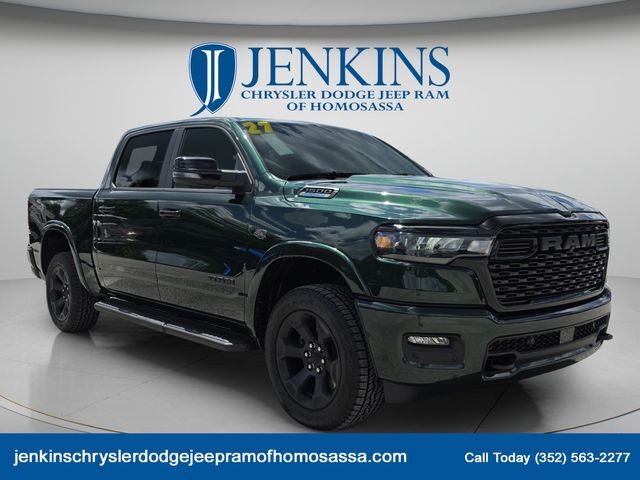 2027 RAM 1500