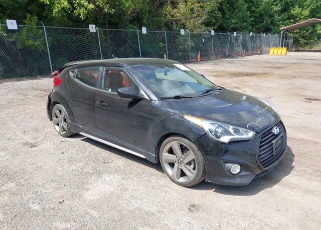 2015 HYUNDAI Veloster