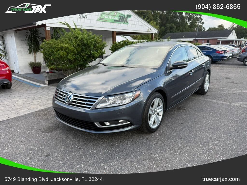 2015 VOLKSWAGEN CC