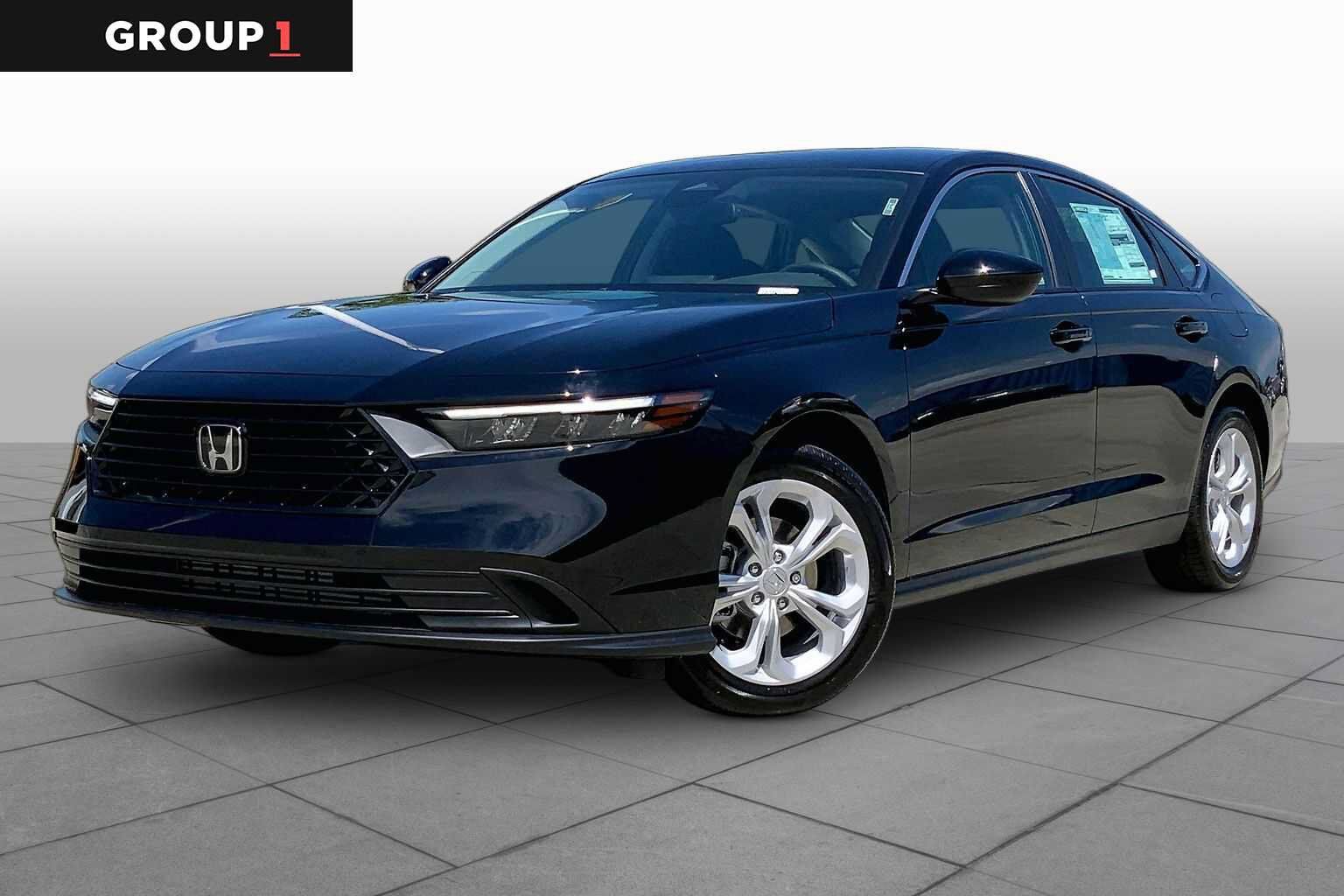 2026 HONDA Accord