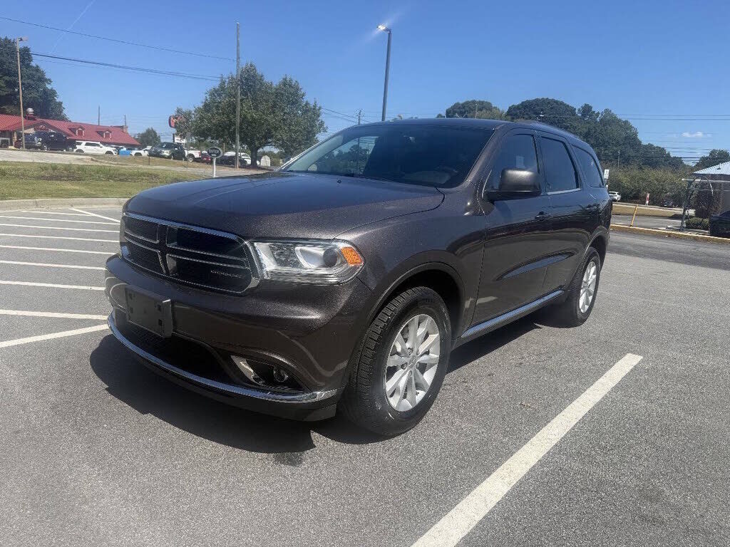 2015 DODGE Durango