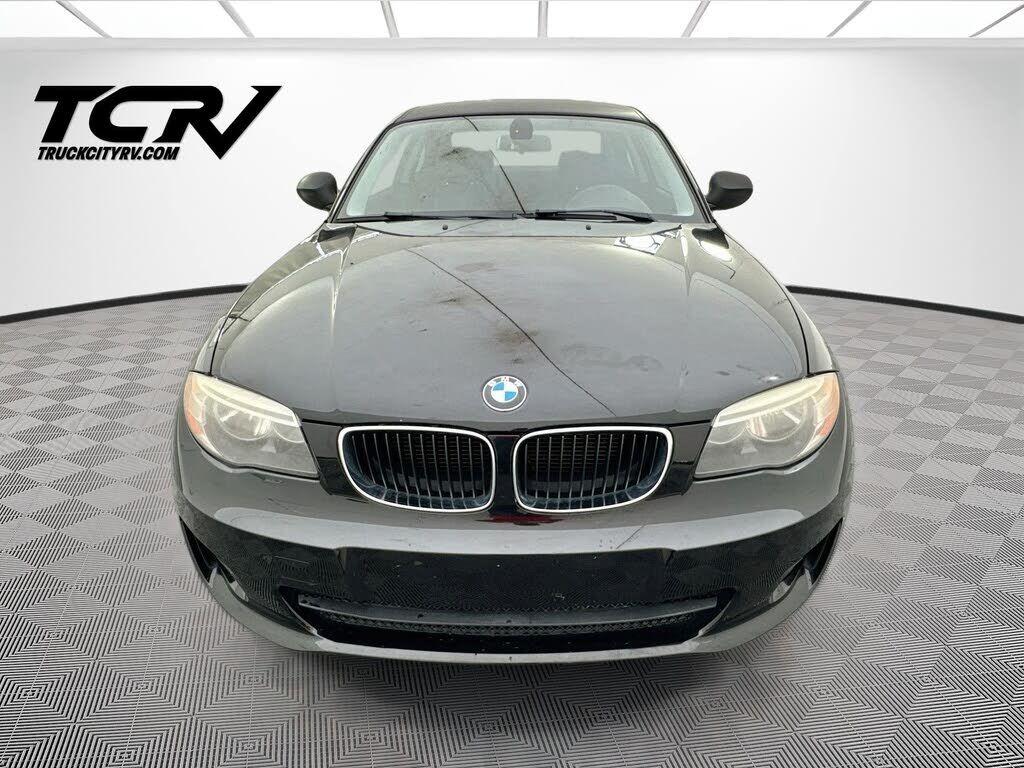 2012 BMW 128i