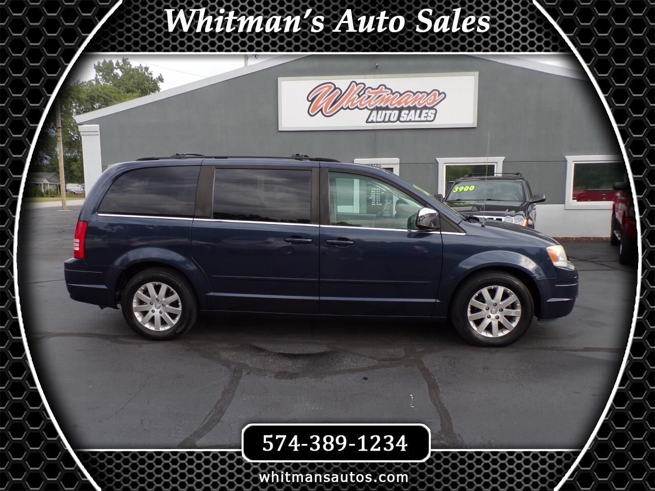 2008 CHRYSLER Town and Country