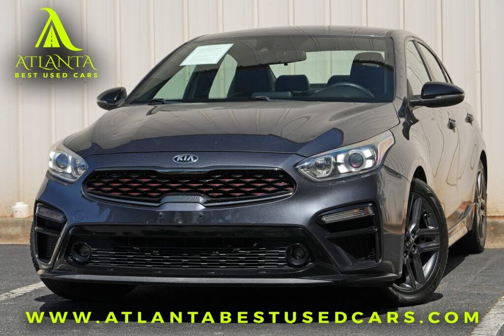 2020 KIA Forte