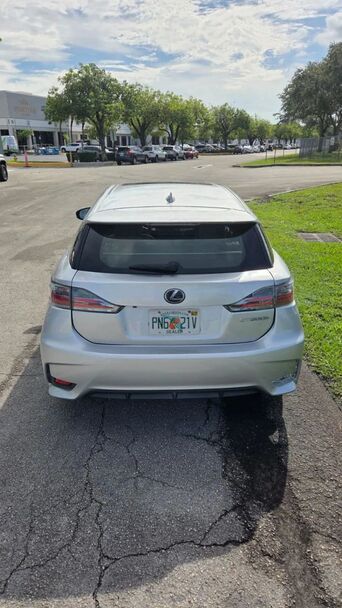 2015 Lexus CT