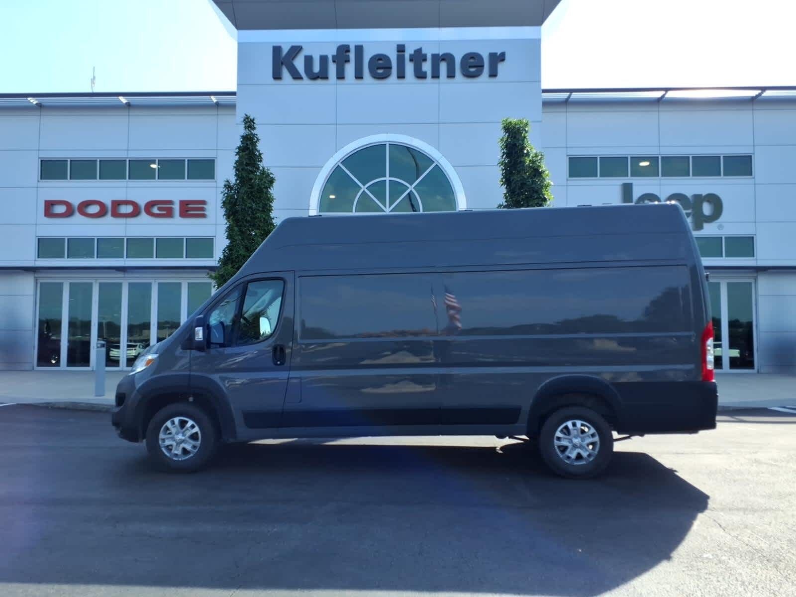 2026 RAM Promaster 3500