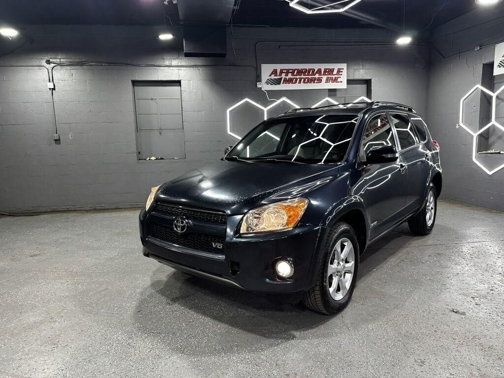 2009 TOYOTA RAV4