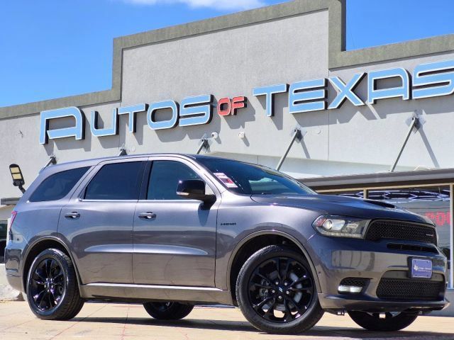 2020 DODGE Durango