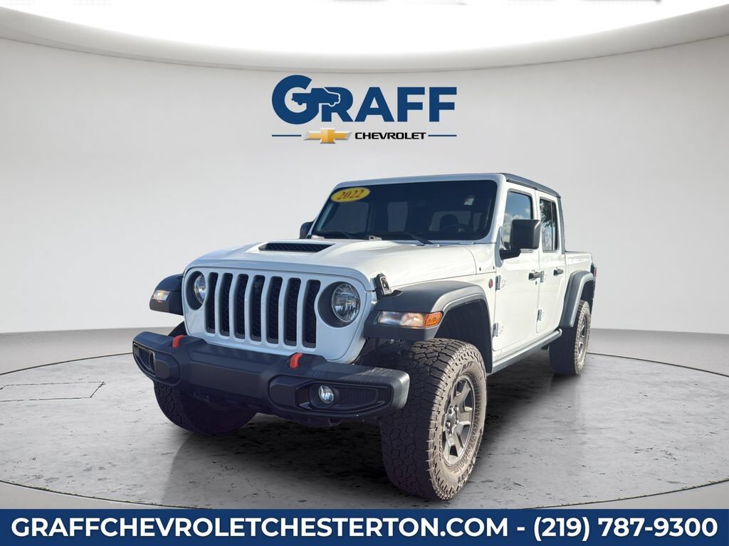 2022 JEEP Gladiator