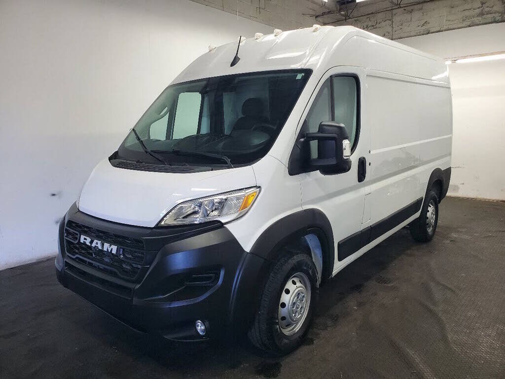 2023 RAM Promaster 2500