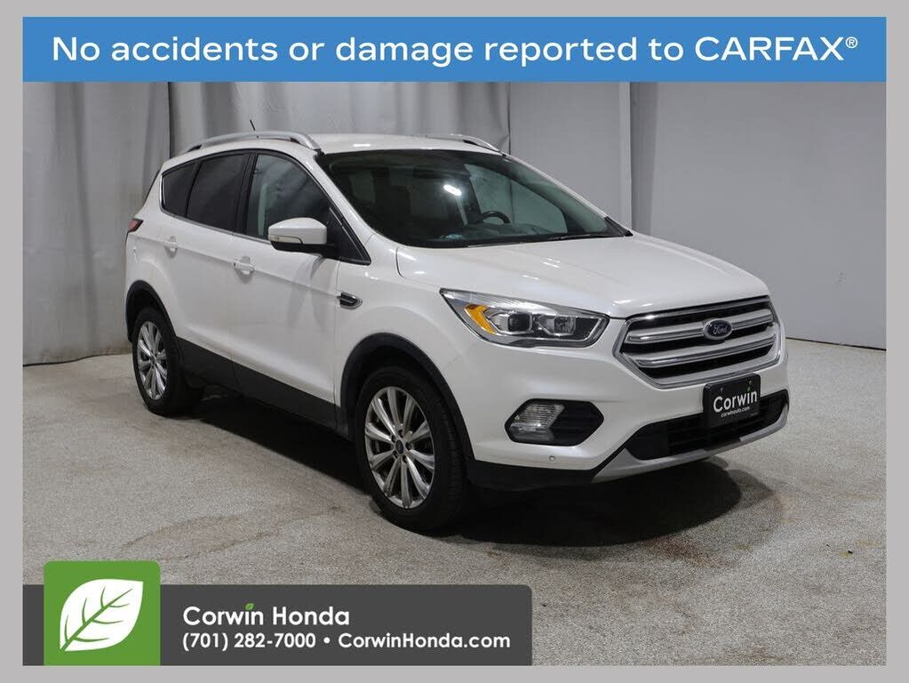 2018 FORD Escape