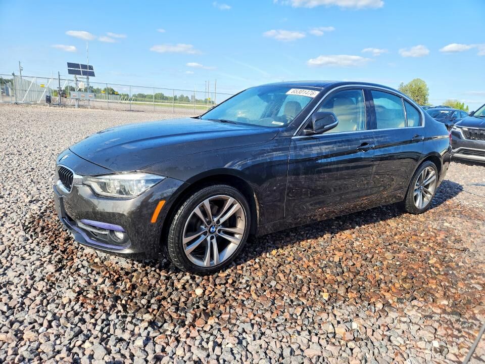 2018 BMW 3 Series