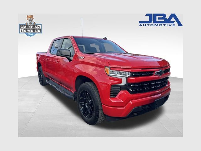2023 CHEVROLET Silverado